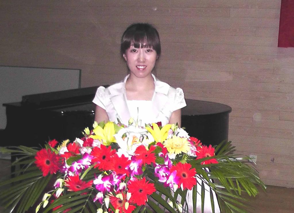 张晶老师被评为2011年天津市普通高校十佳辅导员